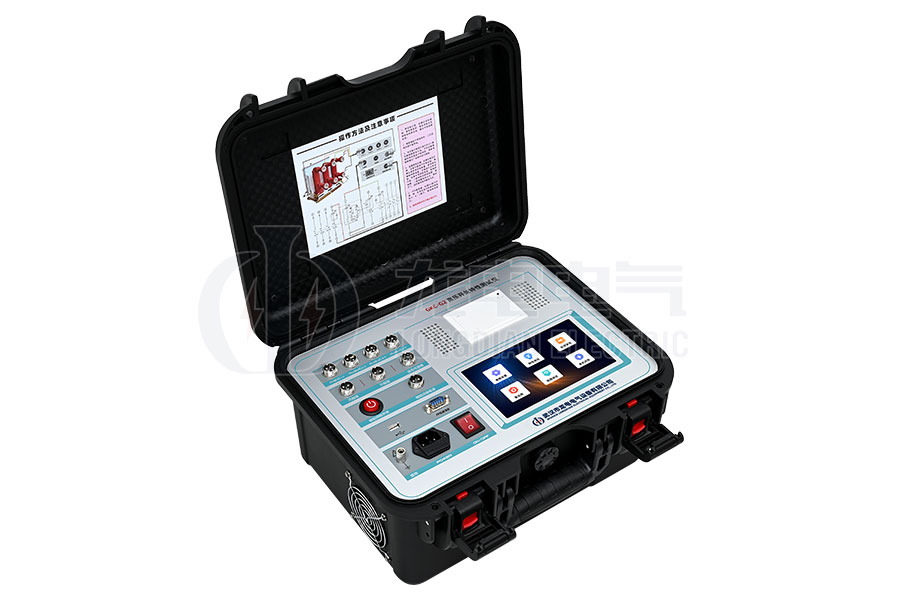 LDGKC-G2高壓開(kāi)關(guān)特性測(cè)試儀