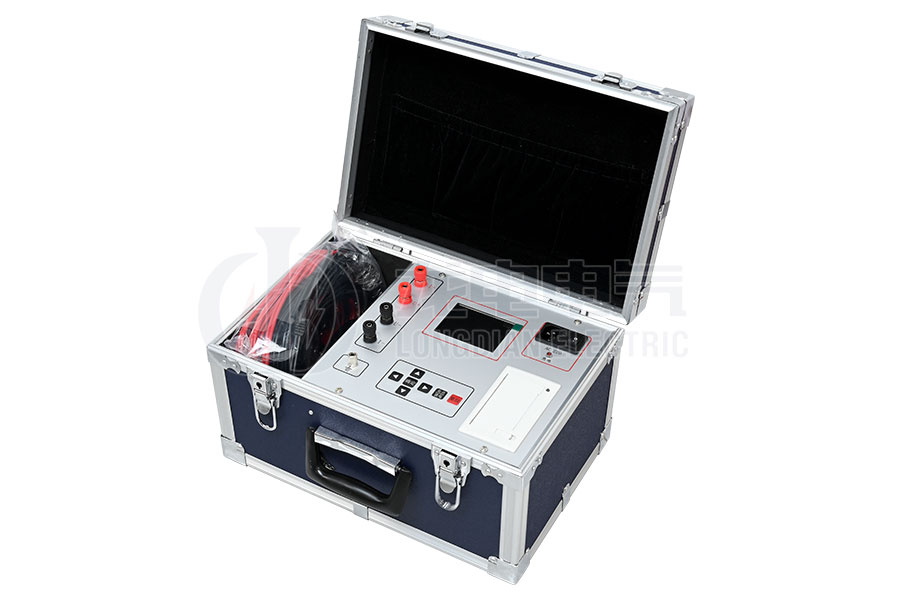 LDJDR-10A接地導(dǎo)通電阻測試儀