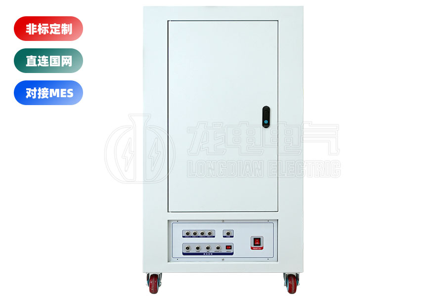 高壓開關(guān)機(jī)械特性測(cè)試系統(tǒng)