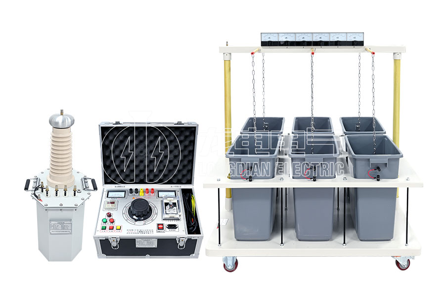 LDJYX-I手動(dòng)絕緣靴手套耐壓試驗(yàn)裝置