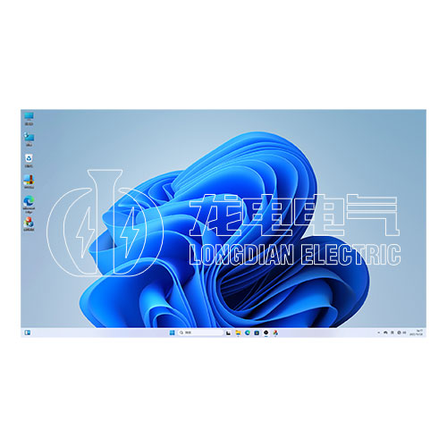 測(cè)試軟件界面