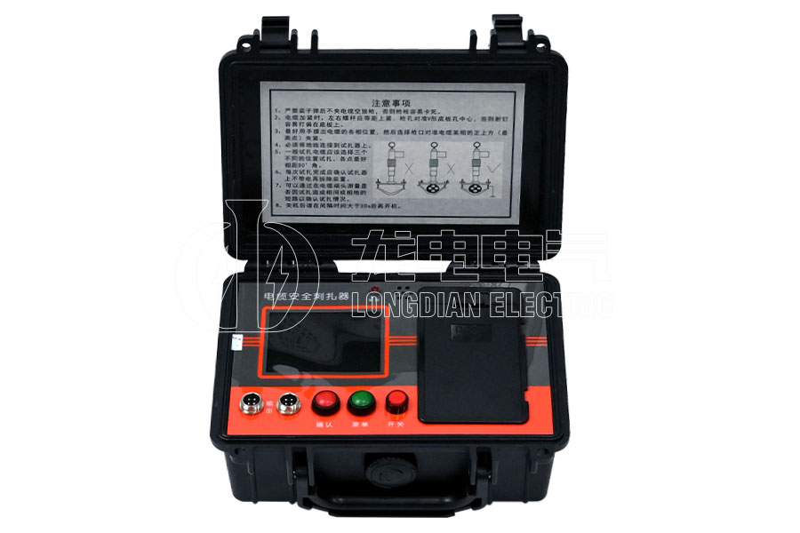 LD-506電纜扎傷器